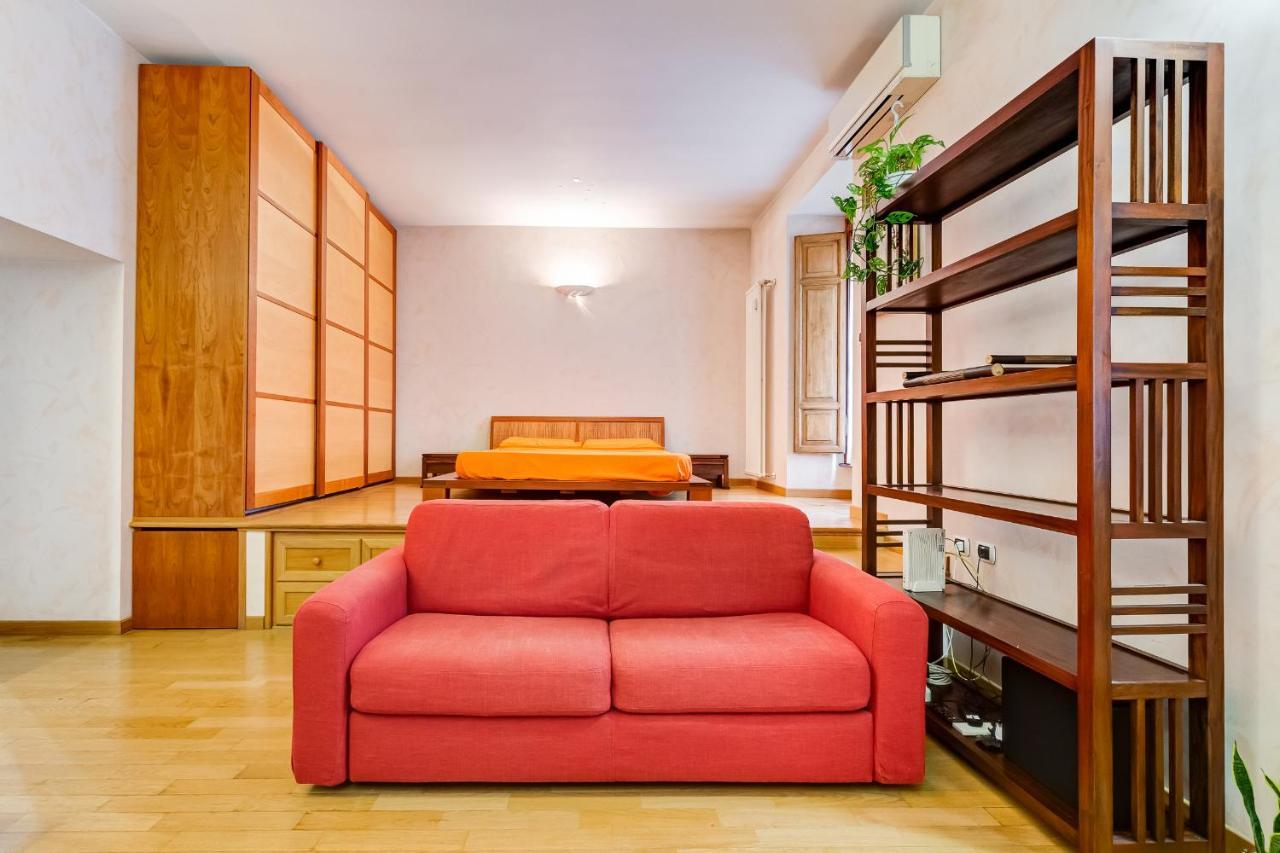 Vatican Museums - Zen-Style Loft With Jacuzzi Рим Екстериор снимка