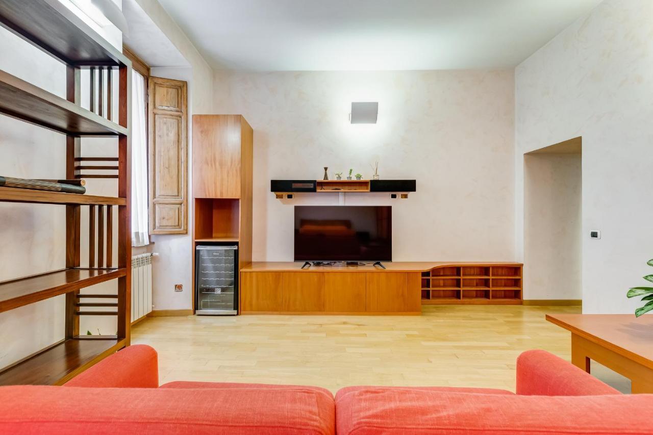 Vatican Museums - Zen-Style Loft With Jacuzzi Рим Екстериор снимка