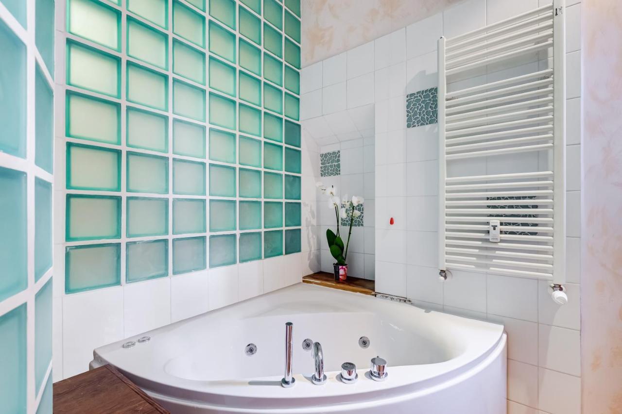 Vatican Museums - Zen-Style Loft With Jacuzzi Рим Екстериор снимка